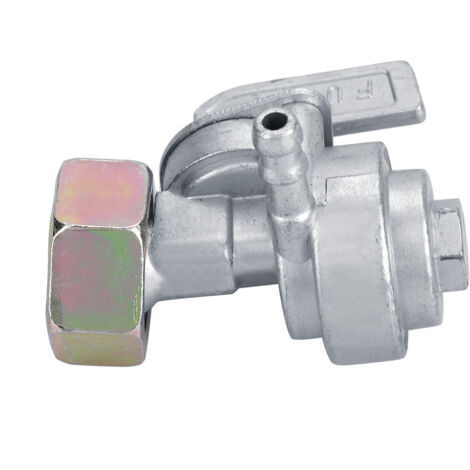 Robinet de carburant pour générateur Honda GX160/GX240/GX390 métal 5.4 cm avec tuyau
