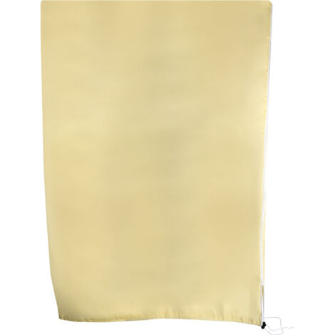 Housse de Protection pour Plantes - Couverture en Non-Tissé - Ivory - 360x250cm - Avec Cordon de Serrage - Protection contre Gel, Insectes et Intempéries (1x) (1/5)