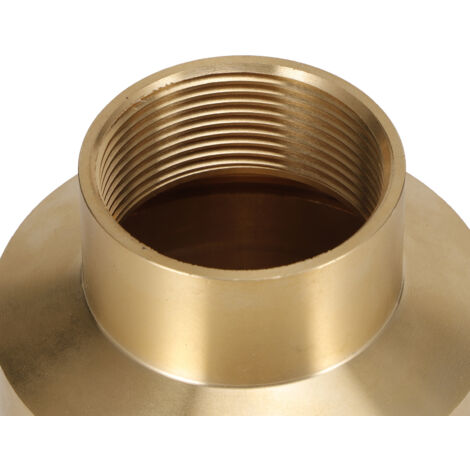 Buse pour Fontaine de Jardin G1-1/2 DN40 en Cuivre avec Spray Multi-Hole 1.8m Hauteur pour Piscines et Espaces Aquatiques (1/5)