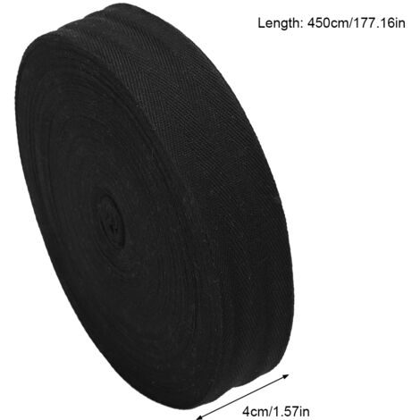 Bandage de Greffe pour Arbres [4cm, Noir] Bandage Arbre Bonsai Outils de Jardinage (1/5)