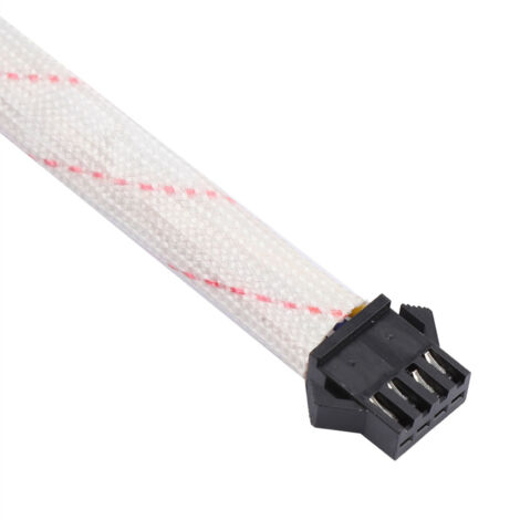 Pompe de Circulation DC 24V/12V À Flux Continu avec Alimentation PWM et Débranchement Automatique en Carence (1/5)