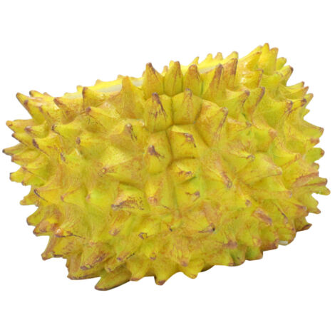 Pot de Succulent - Pot à Plantes Miniature en Résine Durian pour Bureau Déco Maison Garden 11.2cm (1/5)