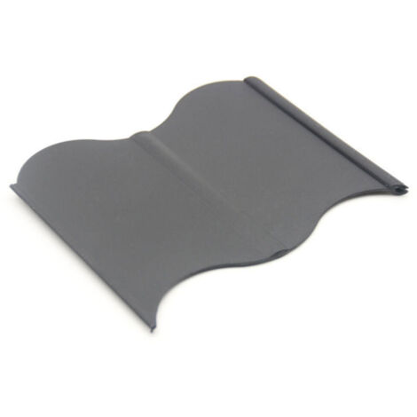 【Bordure de Jardin】 Kit de 20 Bordures PP Recyclable, Hauteur 15.5cm, Assemblage Rapide (1/5)