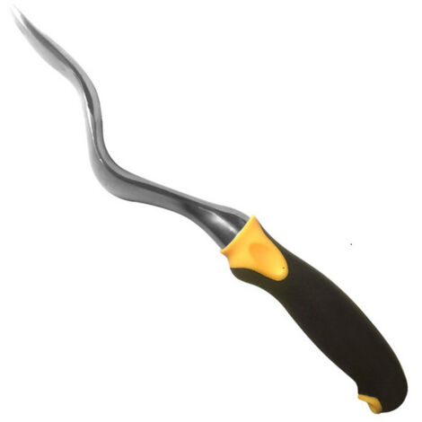Outil de Transplantation - Shaft Aluminium Anticorrosion - Manche Ergonomique Large - Dimension 28.5 x 5.5 x 5.5 cm - Matière Alliage de Magnésium (1/4)