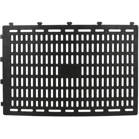 Protecteur d'Arbre PP - Garde-Tronc 37x25cm Vert/Marron/Noir - Protection contre Animaux et Équipements de Jardin (1/5)