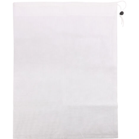Housse de protection pour plantes [Non-tissé respirant] - 200x240cm Ivory - Avec cordon de serrage (1/5)