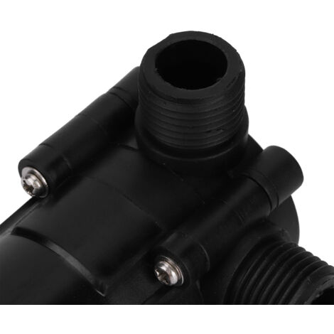 Générateur Hydroélectrique Miniature DC 3.5W pour Pipeline Tubulaire Portable, Alimentation Intelligente pour Robinet Électronique (1/5)