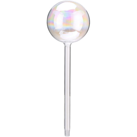 République Botanique Le Fibre Élégant Cadeau / Globe Hydro Self 3 x Globe / Auto-Arrosage 250ml Fibre de verre PP Vert 29 x 28 x 8cm (1/5)
