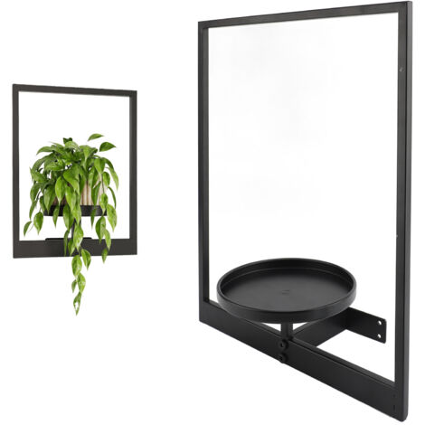Cadre Métallique Murale Porte-Tableau Support Plante Décor Maison Moderne pour Salon Balcon Jardins (1/5)