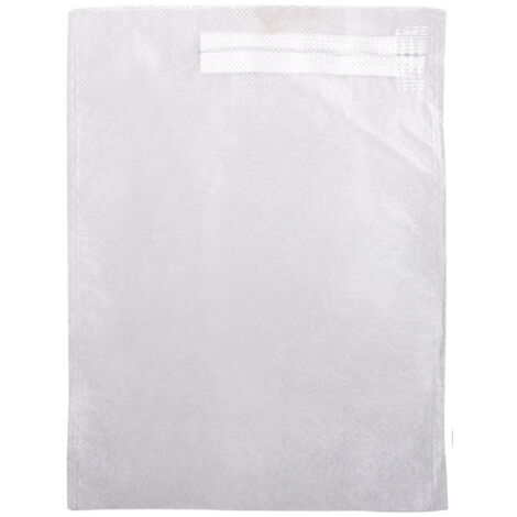 Sachet Protecteur à Fruits en tissu PP 300x200mm, 100 Pcs, Blanc, Anti-insectes, imperméable (1/5)