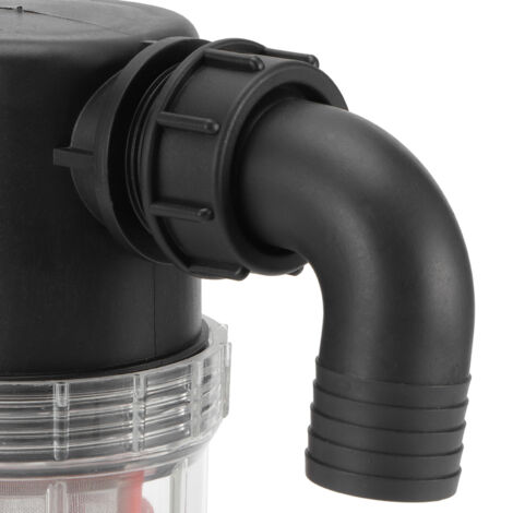 [Filtre d’Irrigation] + Mano Irrigation + 38mm + [ABS, Haute Filtration, Grand Flux] Filtre à Écran d’Irrigation Filtrant l'eau pour Jardins Agricoles en Agriculture (1/5)