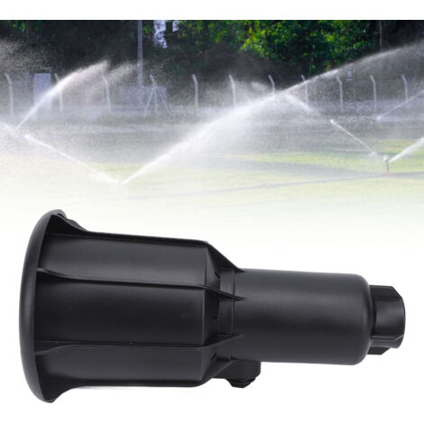 Arroseur Enterré avec Rotateur 3/4 Pouce 360°, Levage Automatique pour Irrigation de Jardins et Pelouses (1/5)