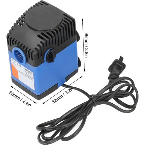 Pompe Submersible Water Pump Garden Miniature Self Priming Pump Fontaine Bassin Aquarium (1/5)