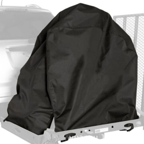 Housse Transport Pour Fauteuil Électrique Extérieur - Oxford 600D, Noir, 112x58x96.5cm, Imperméable et Résistante aux UV (1/5)