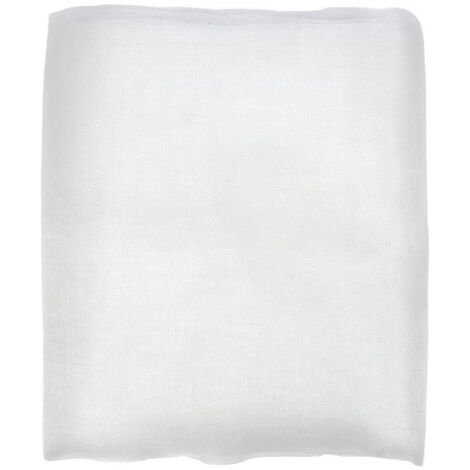 [Filet de Protection Jardins] ManoMano [Modèle Réutilisable Polyéthylène] Mesh Étanche Anti-Oiseaux Insectes Vents Plantes Fleurs Fruits Tomates 120×180cm Blanc 1 Pièce (1/5)