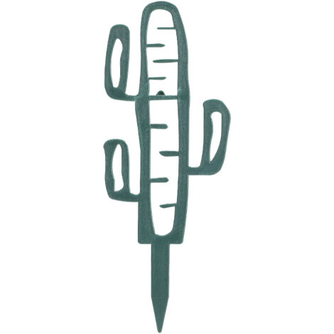 Support Plante [Green] 26cm - Structure Soutien Tiges Treillis Plastique Résistant Décoration Intérieur/Extérieur - 1 Pièce (1/5)