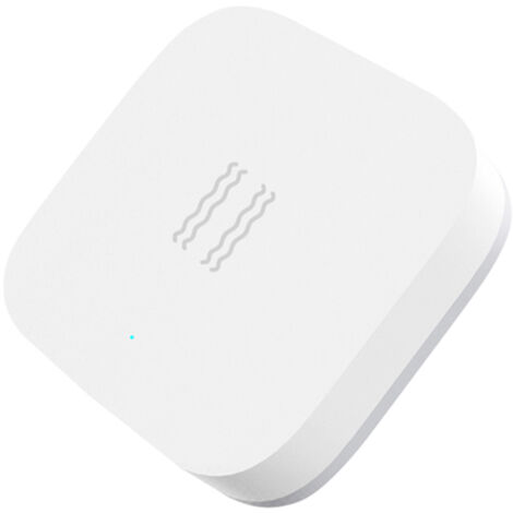 Capteur de Mouvement Intelligent avec Détection Sensible et Notification à Distance DJT11LM - ABS+PC, Zigbee, Tailles Variées (1,2,4,8 Pièces) (1/5)