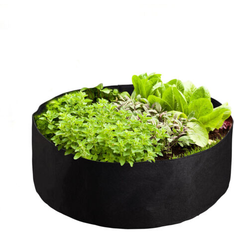 Carré Potager en Felt Respirant 1pc (1/5)