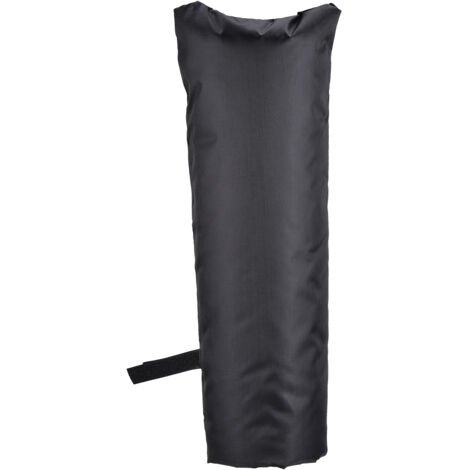 Housse de robinet extérieur Oxford Protection gel réutilisable pour tuyau de jardin Noir taille 19.7x7.9in (1/5)