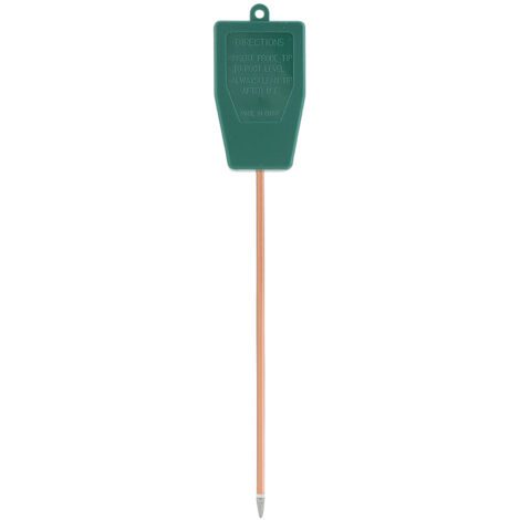 Tester d'humidité du sol Portable - Sonde de mesure pour plantes, fleurs, jardin et potager (1/5)