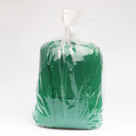 Gazon en rouleau avec engrais incorporé - Tapis de semence biodégradable pour plantation facile de pelouse - PVC - 10m x 0,2m
