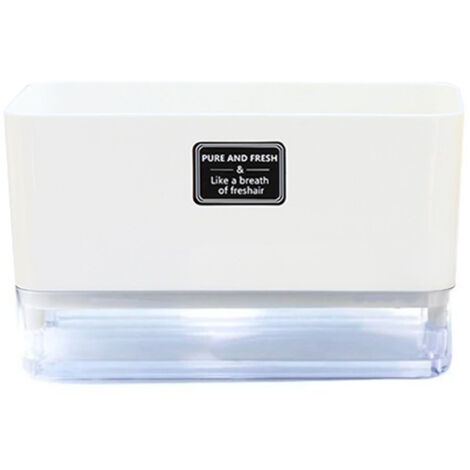 Pot de Fleurs Autonome [G205/G207/G206/G208] - Système Irrigation Automatique - PP+AS - Blanc - Jardinage Intérieur/Extérieur - 1 Pot (1/5)