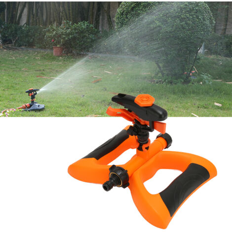 [Arroseur Rotatif Automatique pour Jardin] + [G3/4] + [Irrigation pour Plantes] + [ABS & PP, Diamètre 6‑8m] (1/5)