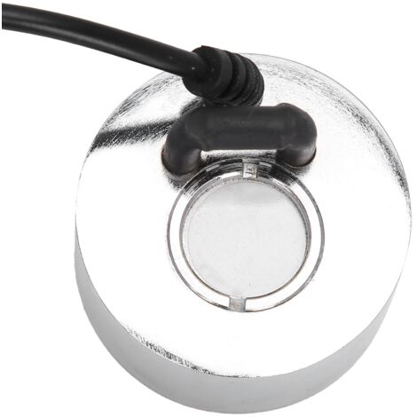 Générateur de brume élégant 60 cm zinc alliage atmosphère zen humidification pour fontaine plantes aquarium decoratif 24V (1/5)