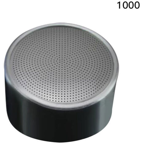 Bouche d'arrosage jardin 1000 mesh aluminium détachable - Lance polyvalente pour plantes et nettoyage (1/5)