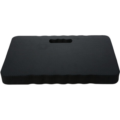 Tapis de yoga et jardinage [38° EVA] antidérapant et imperméable avec poignée intégrée pour confort aux activités intérieures et extérieures (1/5)