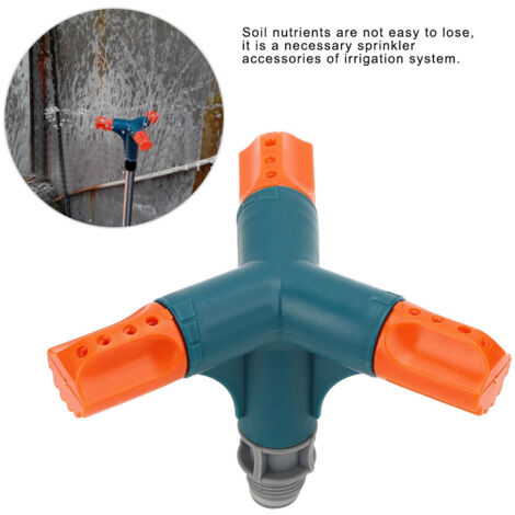 [Arroseur Rotatif] [DN15 G1/2] [Male Thread] [Eco-Friendly Irrigation Tool] (1/5)