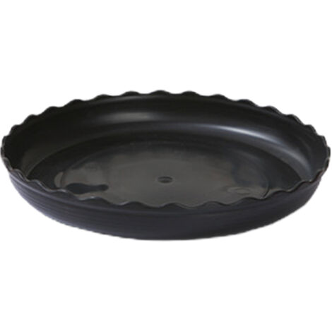 [Plant Saucer] [Saucers] [PP Resin Material] [White, Red, Green, Black] (1/5)