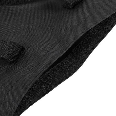 Sac de lestage de sécurité avec accessoire de fixation pour tente parasol extérieur【4 PCS】600D Oxford - 50cm (1/5)