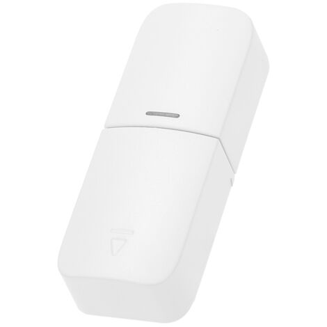 Capteur de porte magnétique 433MHz modèle EV1527 alarme sécurité maison intelligent détecteur intrusion fenêtre porte 100m sans fil antivol alarme maison