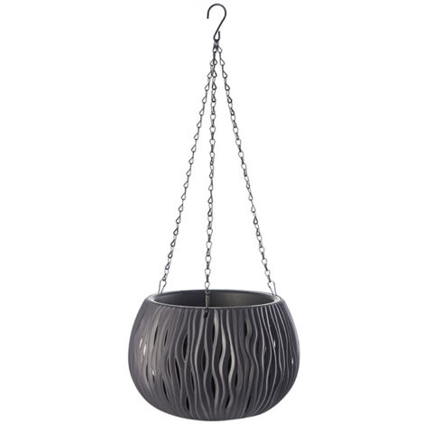 Jardinage Pots Suspendu Intérieur Balcon Plantes pour Décor (1/5)