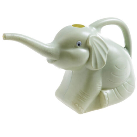 Arrosoir Éléphant pour Plantes [PP] 30x12x18cm - 1 Pièce - Design Long Bec Contrôle Doux (1/5)