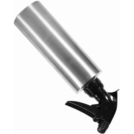 Arrosoir 304 Stainless Steel Multifonction Pompe Pressurisé Pot Fleur Privé Canne 350ml (1/5)