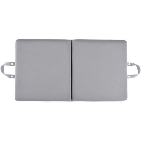 Tapis de Genoux Ergonomique avec Coussinet pour Usage Extérieur et Domestique - Matériau Hydrofuge et Coussin Mémoire Sponge - Livré en 1 Pièce (1/5)