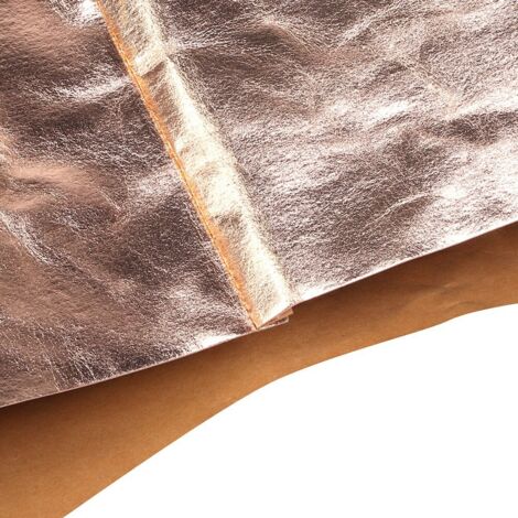 Sac de Culture Kraft Lavable et Réutilisable Rose Gold 20x20cm pour Jardin et Balcon (1/5)