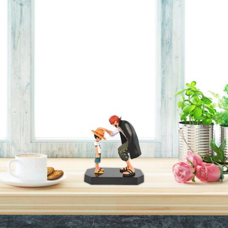 Figurine Anime Statuette - PVC Modèle 10-18cm Détaillé Cadeau Idéal Ornement Multifonction (1/5)