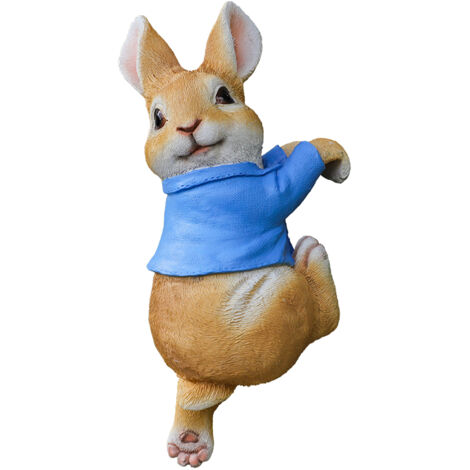 Statue de jardin [Resin] [Bunny] [Mini] [Hanging] (1/5)