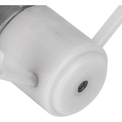 Pompe péristaltique DC 6V miniature à forte aspiration pour laboratoire, analyse biochimique et applications multiples (1/5)