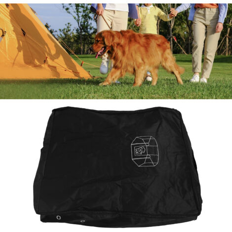 Sac de Transport pour Parc de jeu pour Chien FXW 32 Pouces - Capacité 8 Panneaux et 9 Piquets Oxford (1/5)