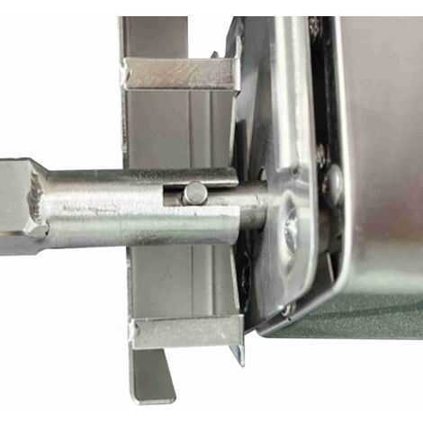 Moteur de Rotation pour Barbecue, Rotisserie Grill Electrique en Acier Inoxydable avec Capacité de Charge Maximale 30kg