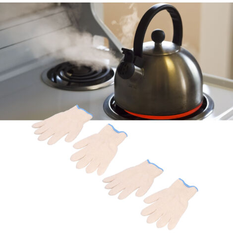 Gants de Cuisine Résistants à la Chaleur à 300°C avec Anti-dérapage et Matière Douce (1/5)