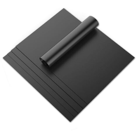 Protecteur de Table Four PTFE Antiadhésif Réutilisable 30x30cm pour Ninja Foodi SP101 SP201 SP301 [4 pièces] (1/5)