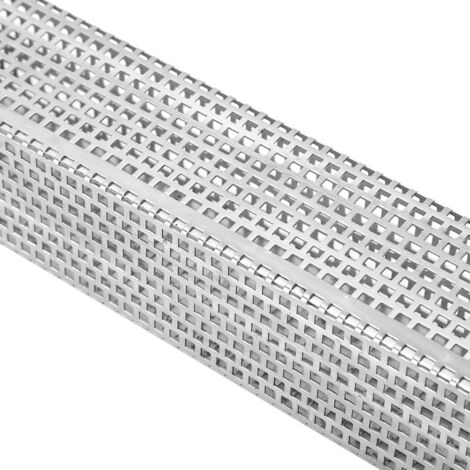Tube de fumoir BBQ en 304 Acier Inoxydable 12in Accessoire Barbecue pour Grill Électrique et à Charbon (Tube 12in) (1/5)