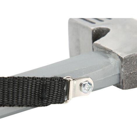 Martelo para Camping + Martelo de Alpinismo de Alta Resistência + Martelo Desmontável + Martelo Inoxível (1/5)