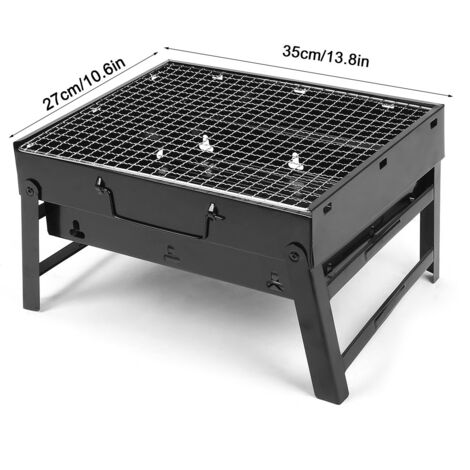 Barbecue portable gril stainless steel folding  Gril barbecue portable gril charbon camping outdoor bbq barbecue charcoal  gril barbecue portable gril charbon camping outdoor barbecue charcoal