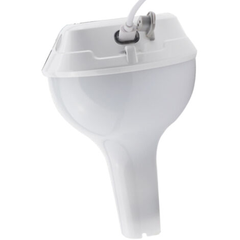 Thermomètre Flottant TS-PL04RGB pour Piscine/Spa avec Indicateur Coloré LED et Transmission Sans Fil (1/5)
